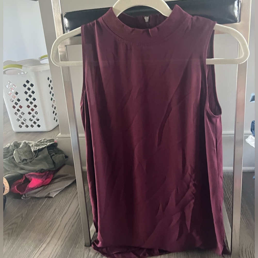 Loft blouse XS